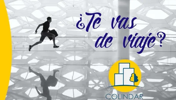 De viaje protege tu hogar