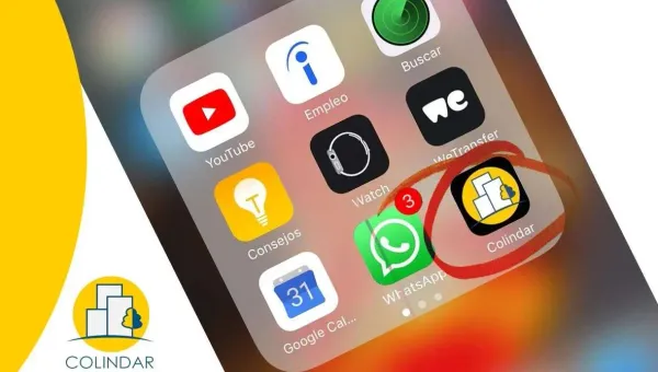 Colindar App