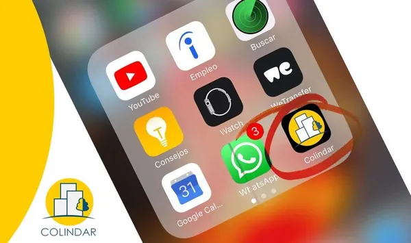Colindar App