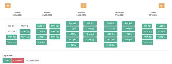 Cada instalación es un mundo