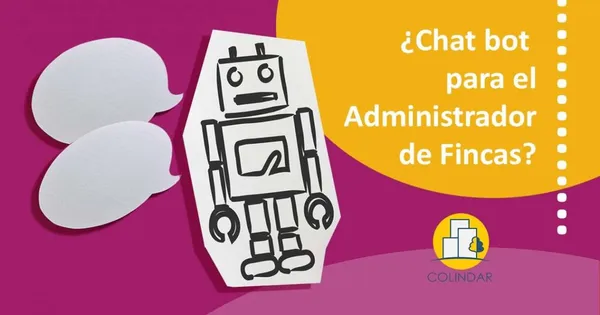 Chat bot y administrador de fincas
