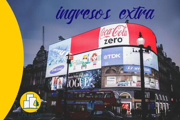 Ingresos extra en tu comunidad