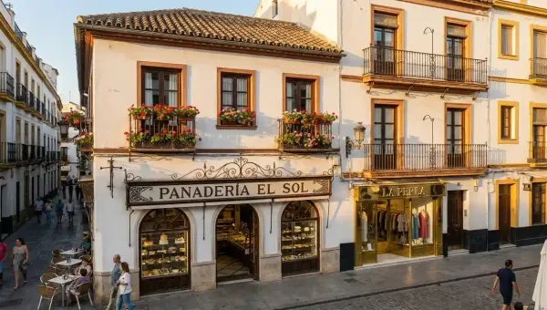 Local comercial en planta baja de un edificio de comunidad de propietarios