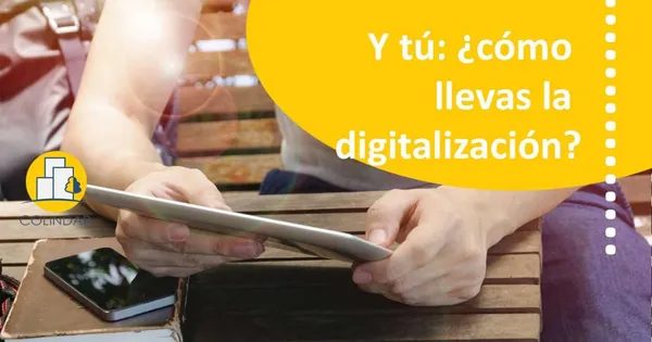 Digitalización para el Administrador de Fincas: ¿es necesaria?