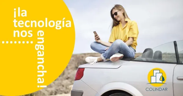 El súper test definitivo para saber: ¿cómo de enganchado estás a la tecnología?