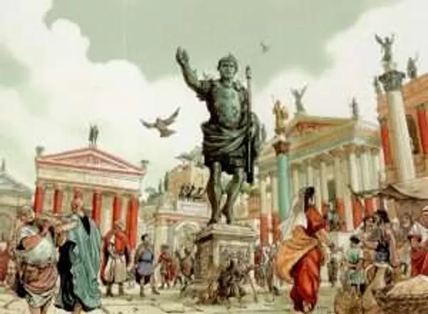 La primera ‘Smart City’ tiene más de 2000 años de antigüedad