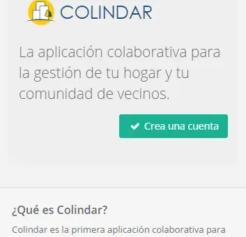 Lanzamos Colindar App!