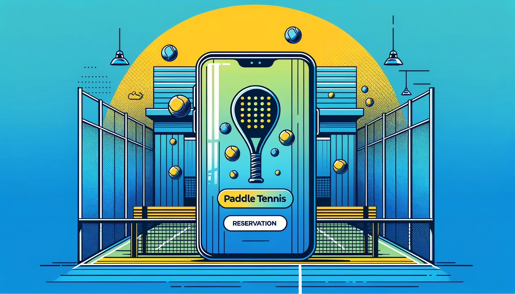 best padel booking apps