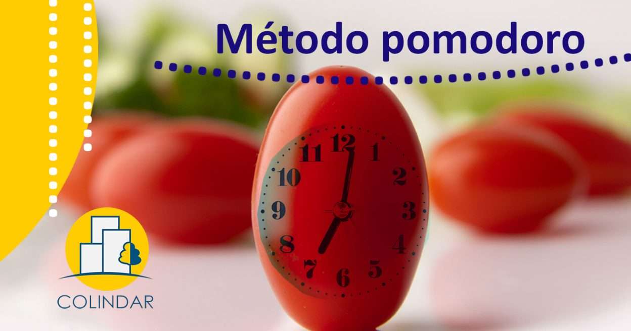 MetodoPomodoro y eficiencia
