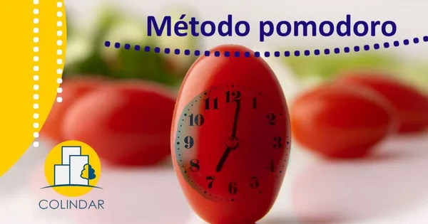 MetodoPomodoro y eficiencia