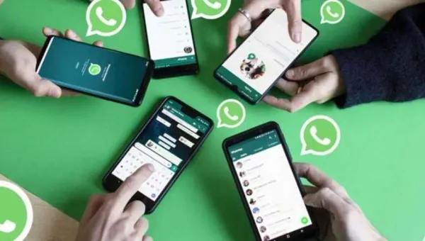 porque recibo whatsapp