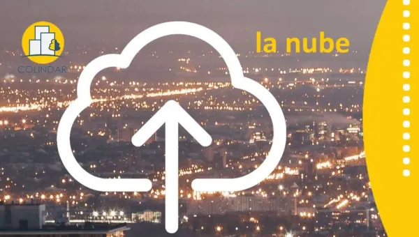 ¿Qué es la nube? ¿Por qué trabajar en ella es mejor para el Administrador de Fincas?
