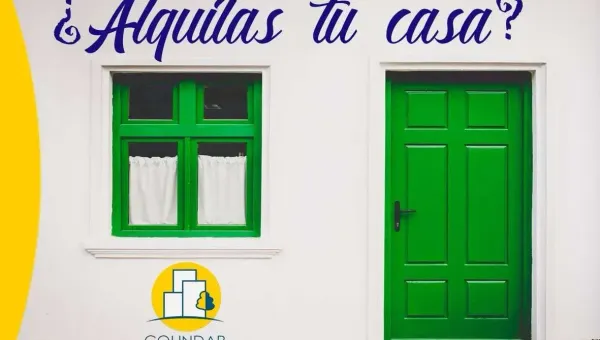 Alquiler Vivienda Turística
