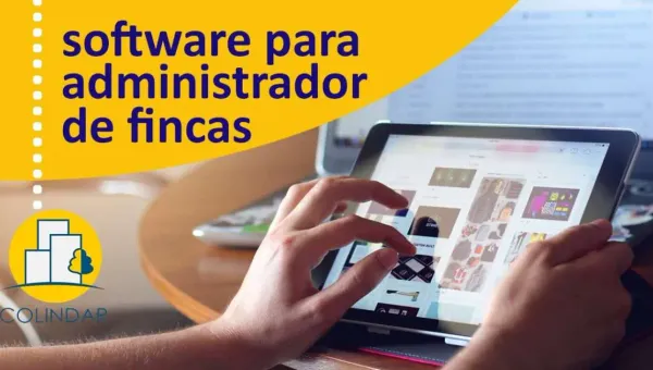 Software para Administrador de Fincas