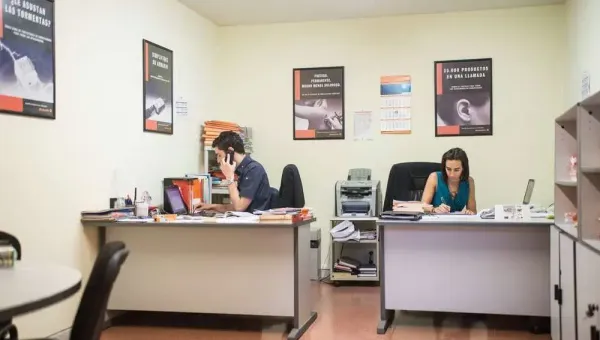 Teletrabajo para el administrador de fincas
