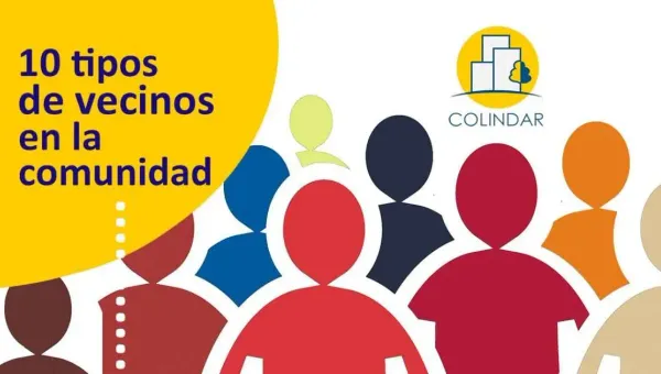 tipos de vecinos
