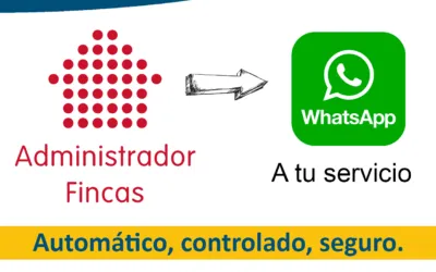 WhatsApp para tu comunidad de propietarios